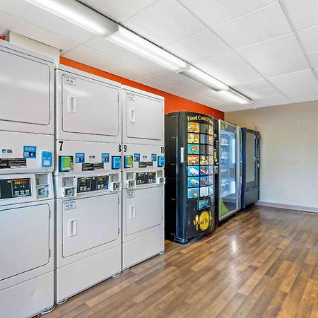 Extended Stay America Suites - Chicago - Burr Ridge Ngoại thất bức ảnh