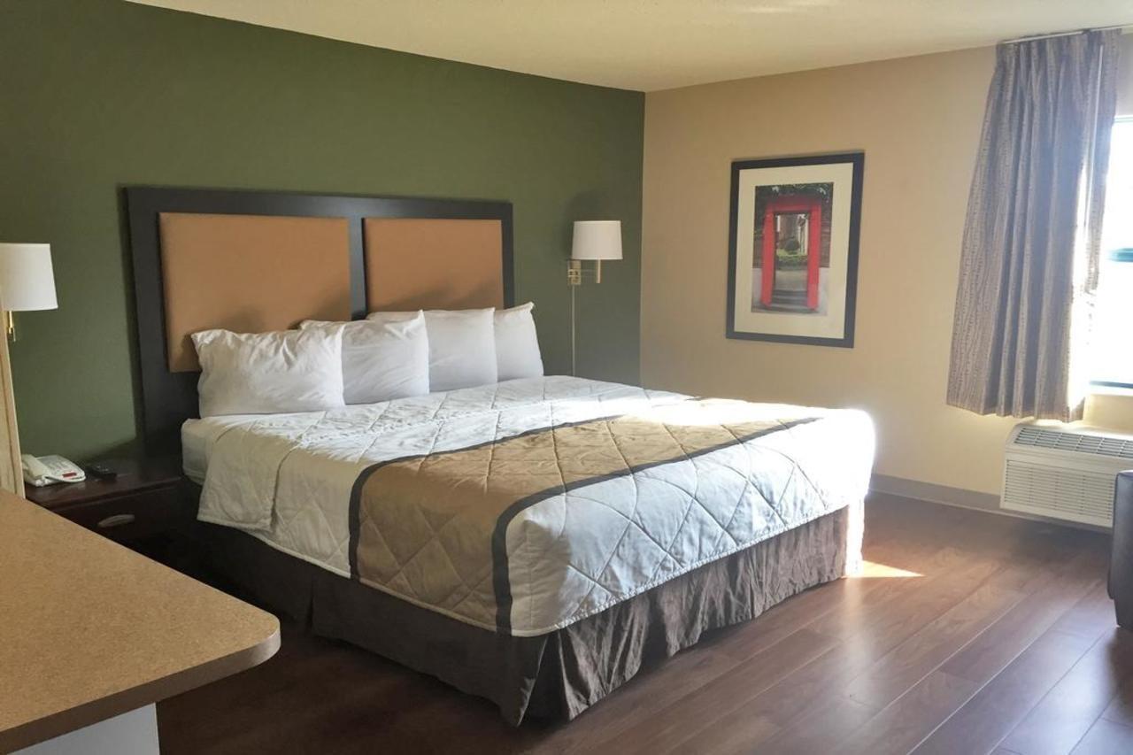 Extended Stay America Suites - Chicago - Burr Ridge Ngoại thất bức ảnh