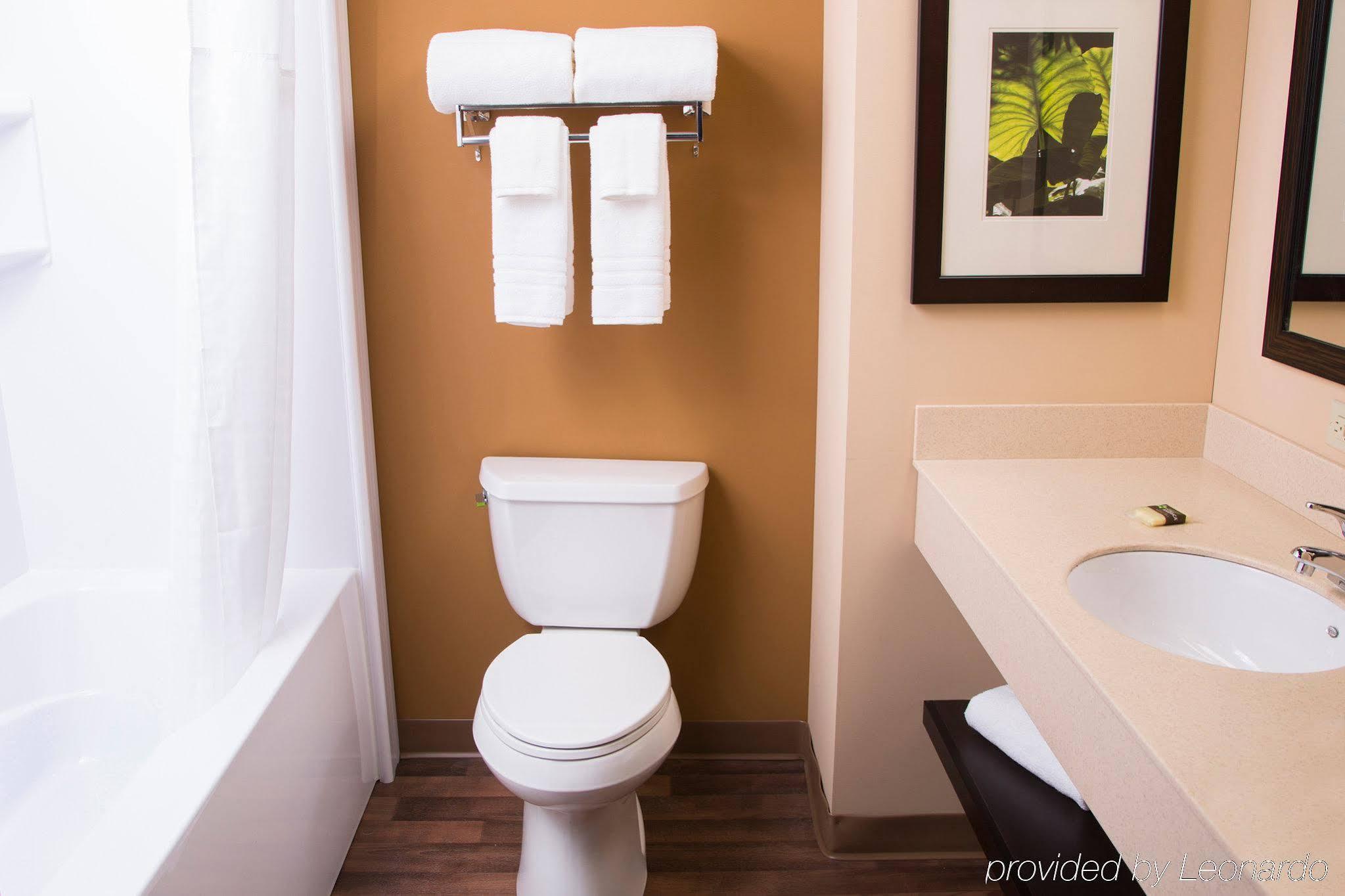 Extended Stay America Suites - Chicago - Burr Ridge Ngoại thất bức ảnh