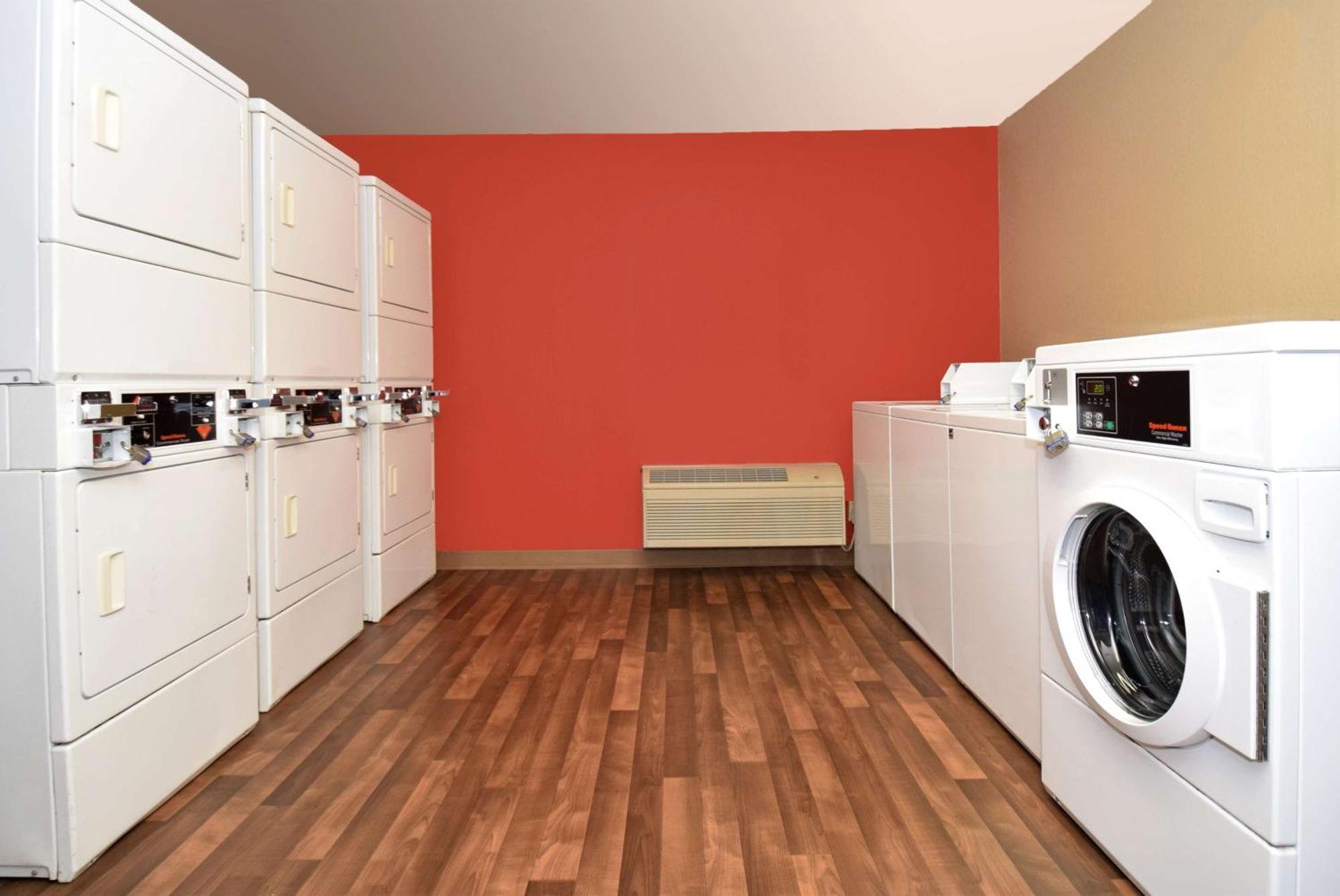 Extended Stay America Suites - Chicago - Burr Ridge Ngoại thất bức ảnh