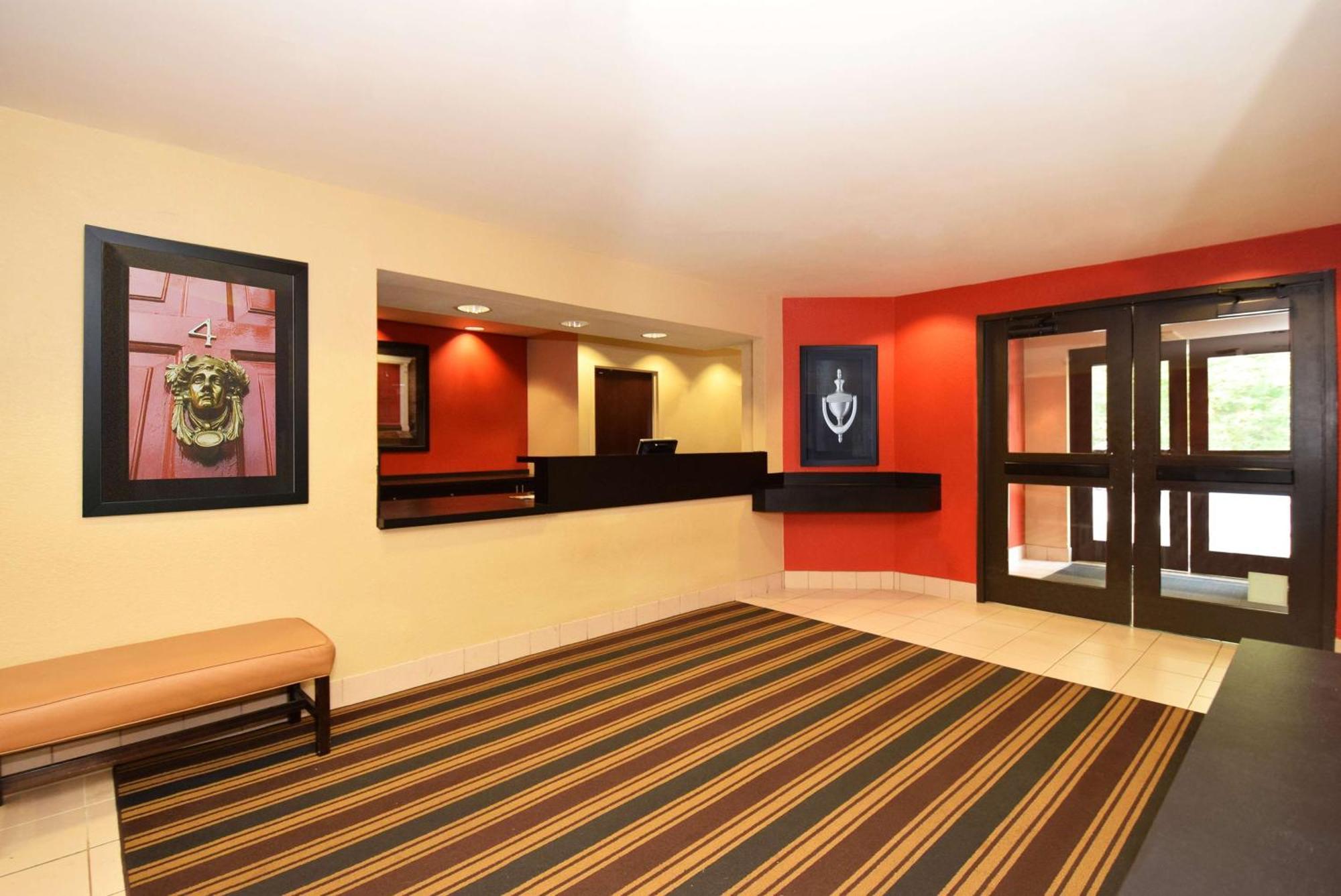 Extended Stay America Suites - Chicago - Burr Ridge Ngoại thất bức ảnh