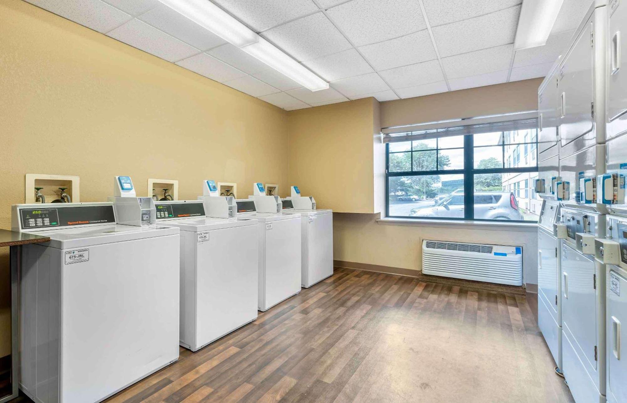 Extended Stay America Suites - Chicago - Burr Ridge Ngoại thất bức ảnh