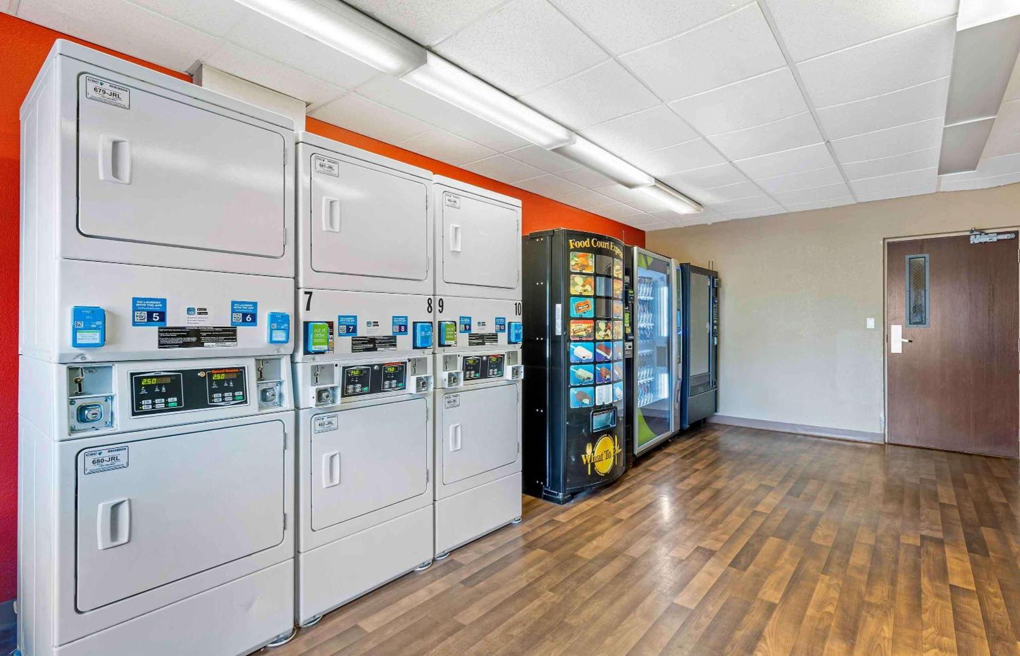 Extended Stay America Suites - Chicago - Burr Ridge Ngoại thất bức ảnh