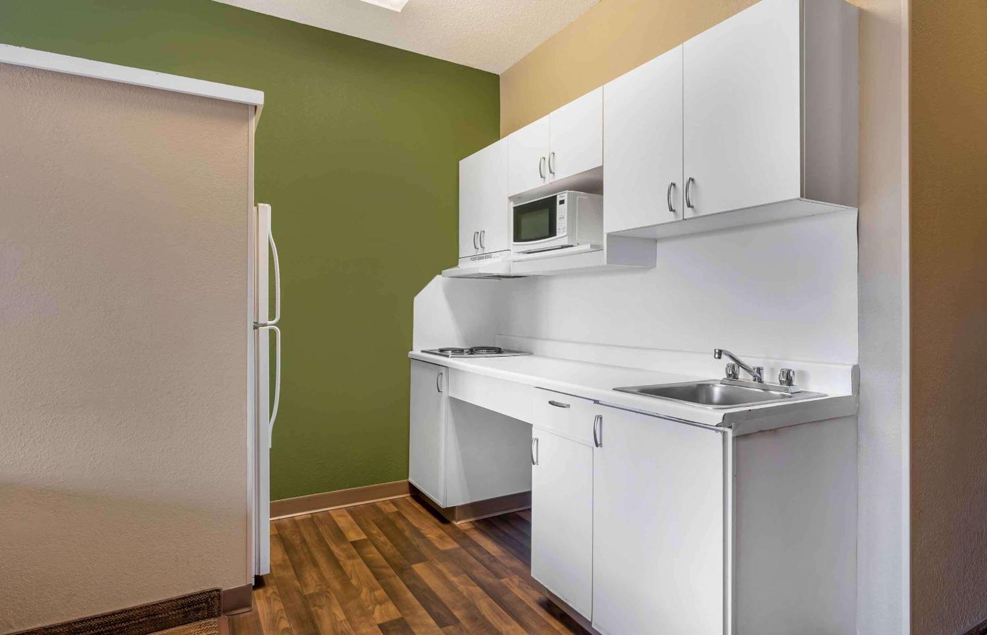 Extended Stay America Suites - Chicago - Burr Ridge Ngoại thất bức ảnh