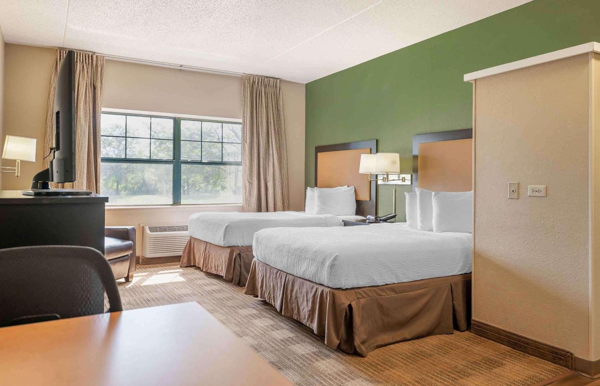 Extended Stay America Suites - Chicago - Burr Ridge Ngoại thất bức ảnh