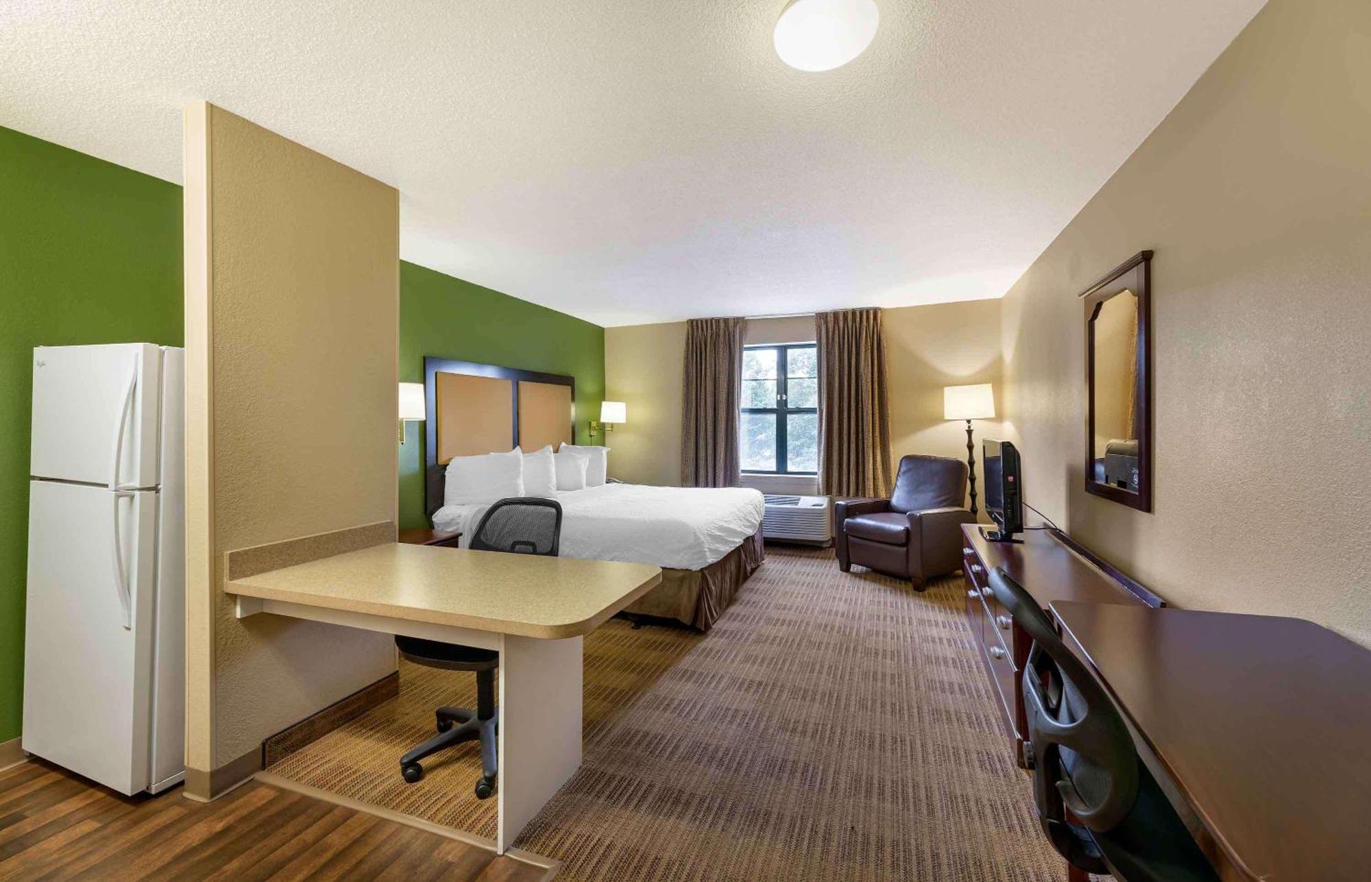 Extended Stay America Suites - Chicago - Burr Ridge Ngoại thất bức ảnh