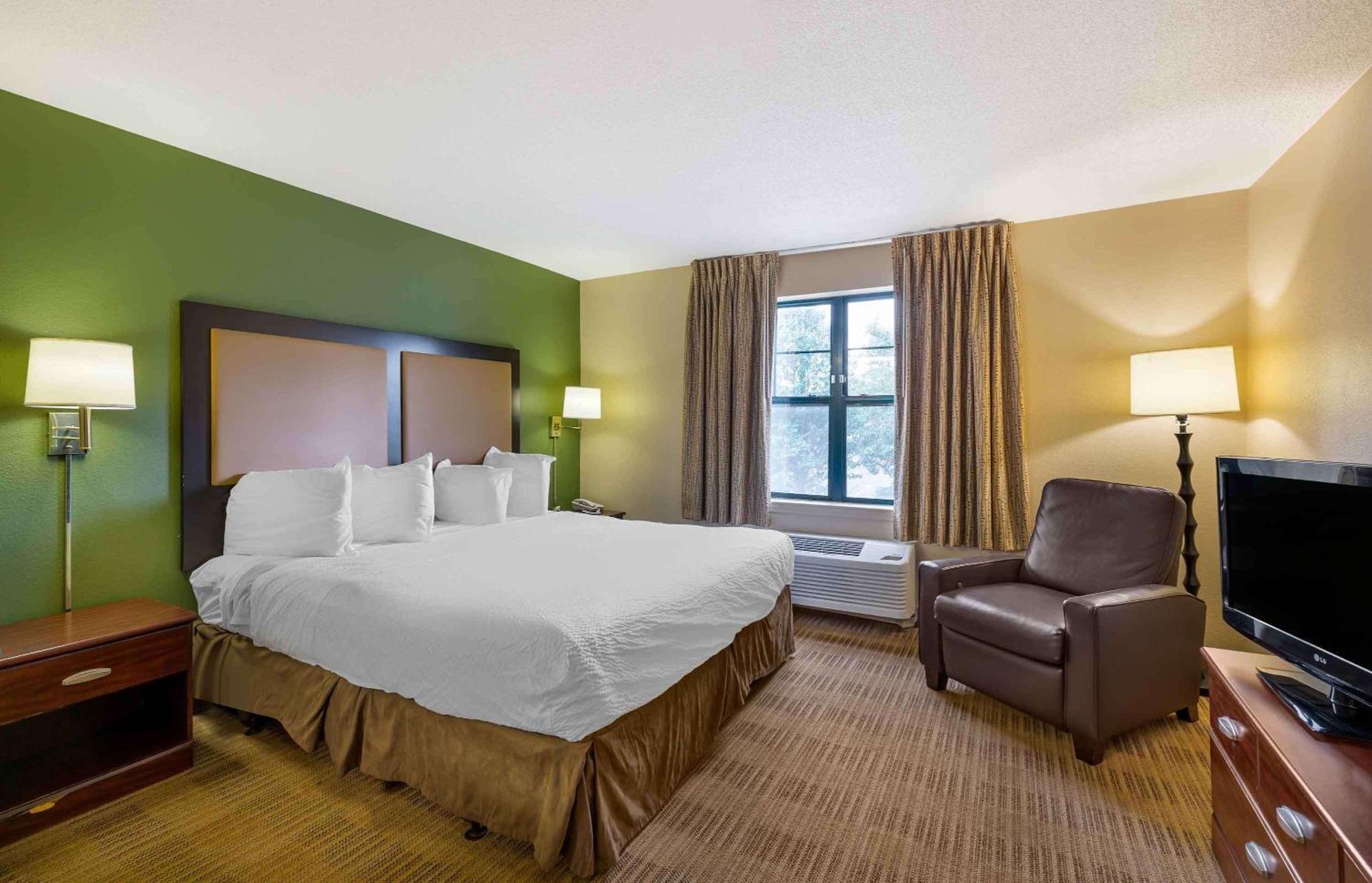 Extended Stay America Suites - Chicago - Burr Ridge Ngoại thất bức ảnh