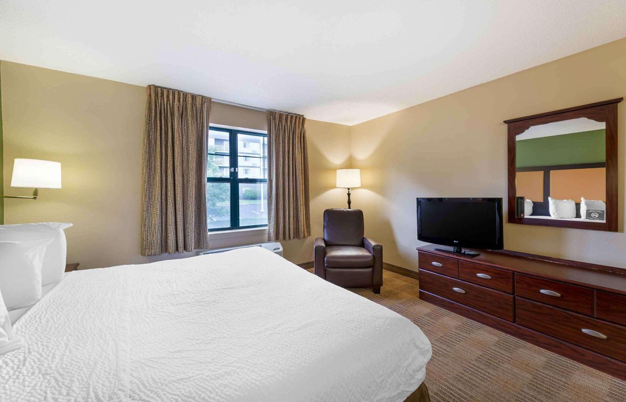 Extended Stay America Suites - Chicago - Burr Ridge Ngoại thất bức ảnh