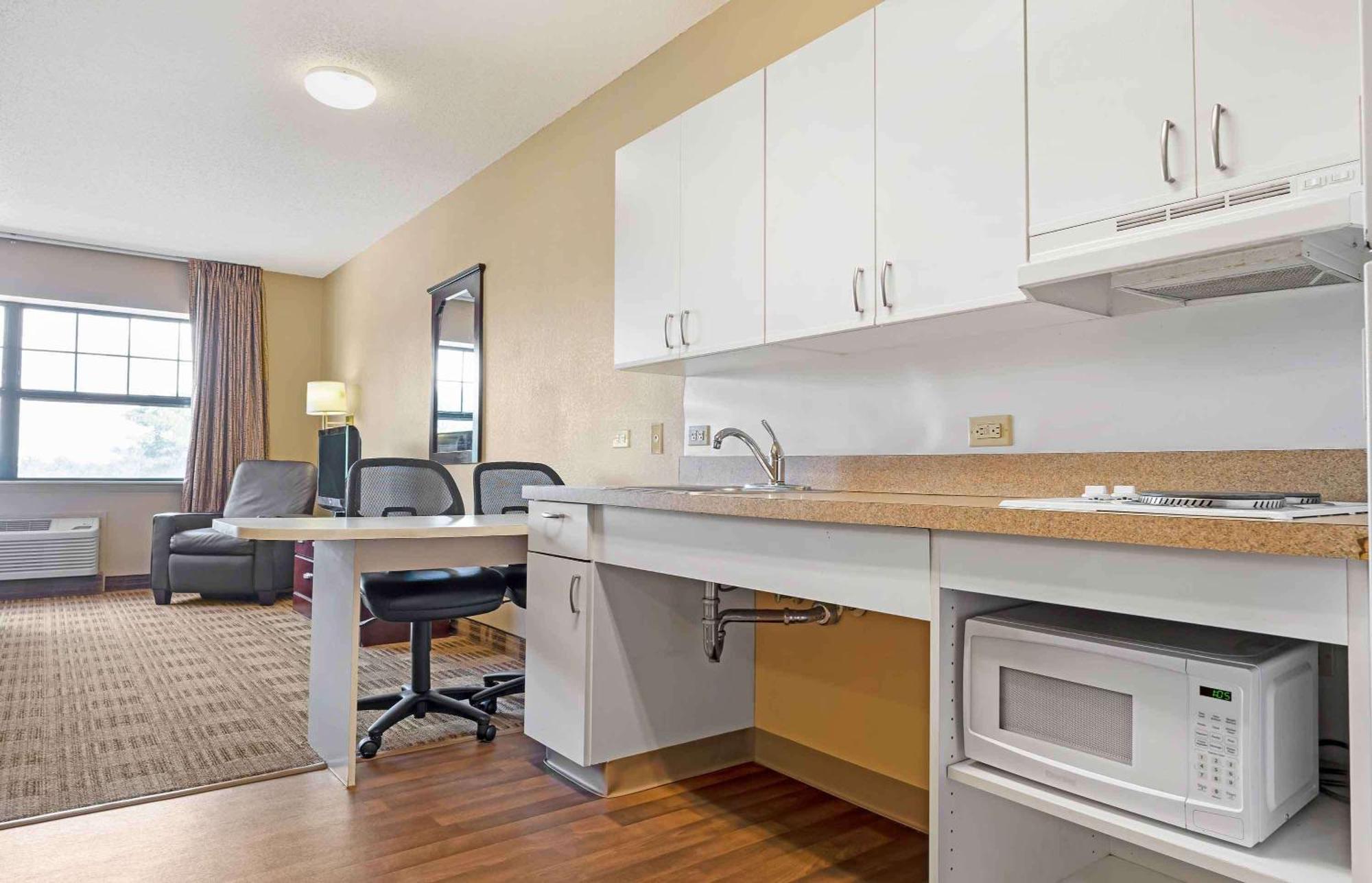 Extended Stay America Suites - Chicago - Burr Ridge Ngoại thất bức ảnh