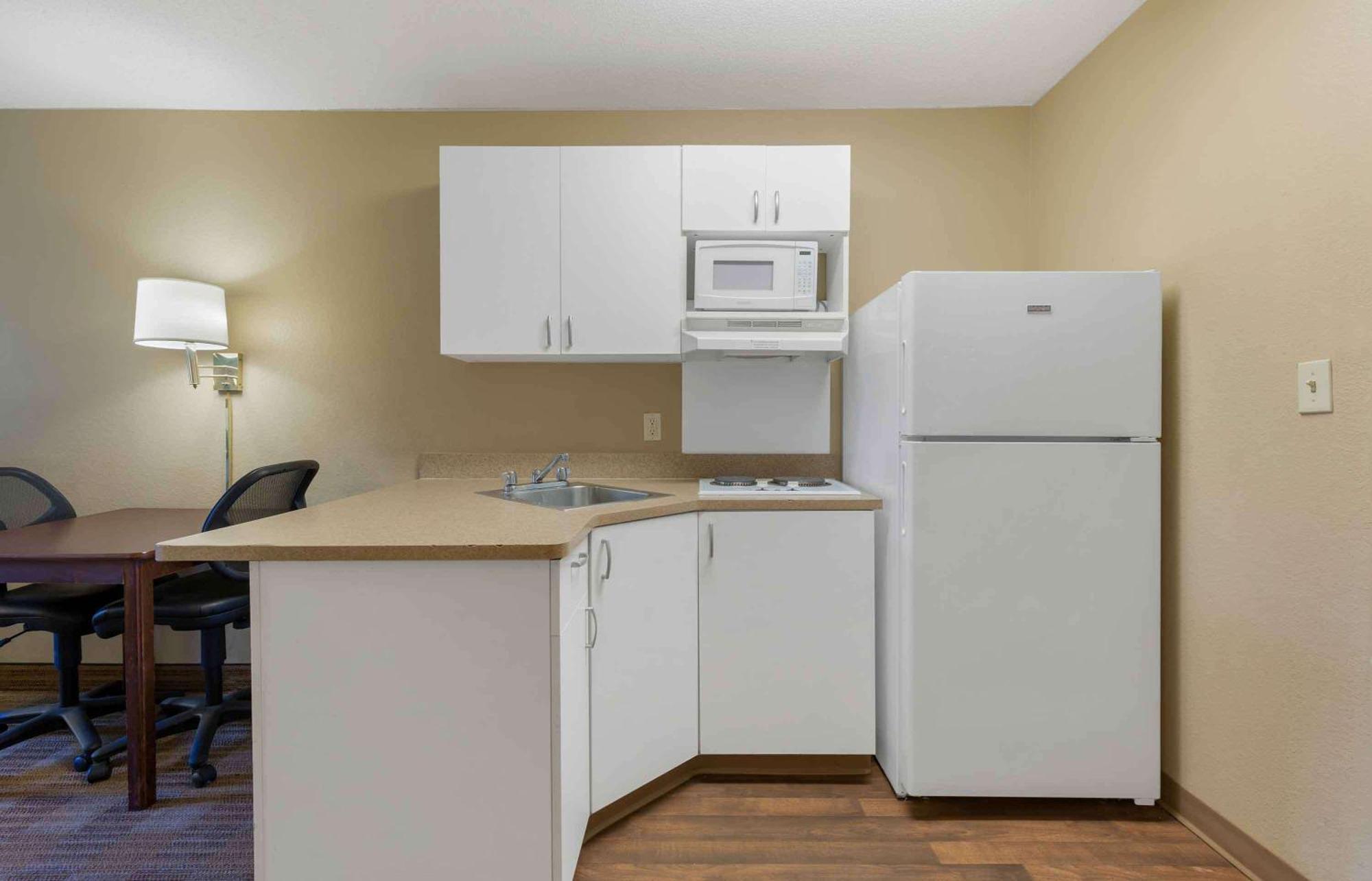 Extended Stay America Suites - Chicago - Burr Ridge Ngoại thất bức ảnh