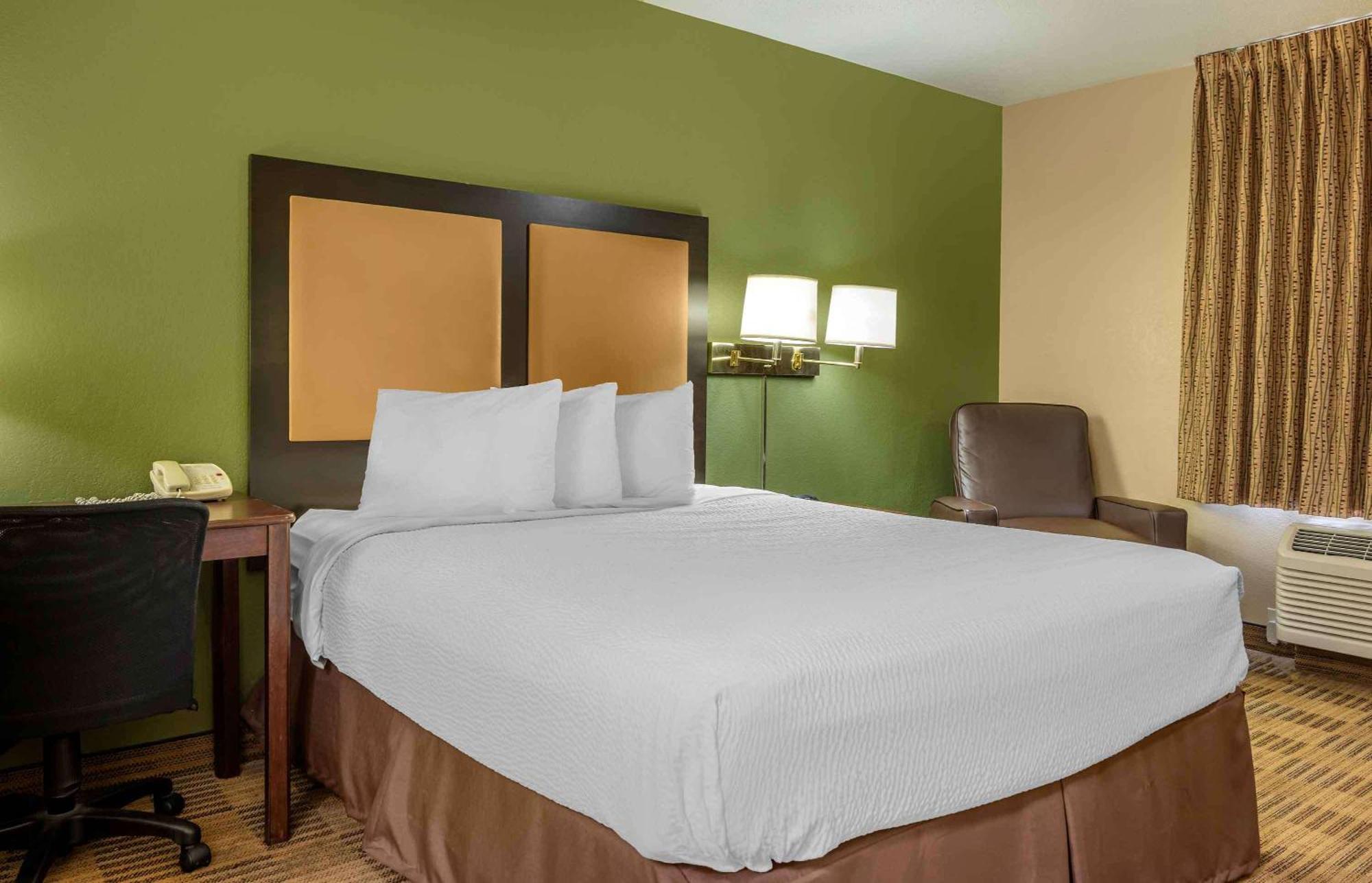 Extended Stay America Suites - Chicago - Burr Ridge Ngoại thất bức ảnh