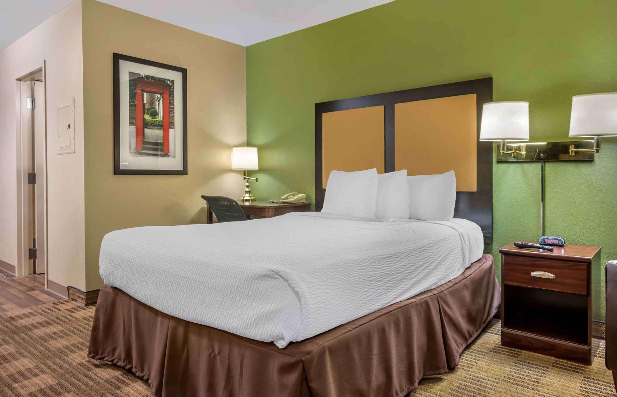 Extended Stay America Suites - Chicago - Burr Ridge Ngoại thất bức ảnh