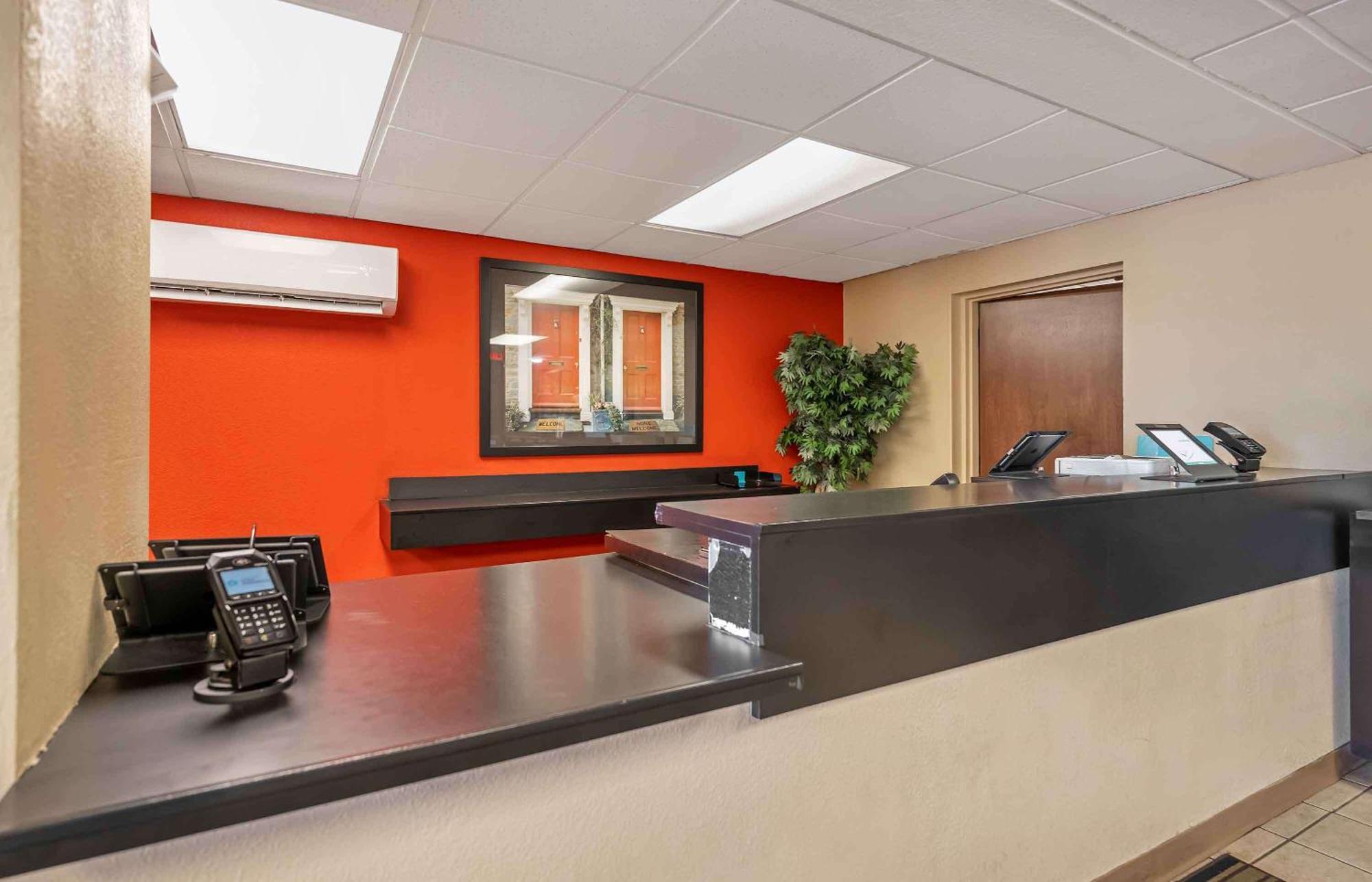 Extended Stay America Suites - Chicago - Burr Ridge Ngoại thất bức ảnh