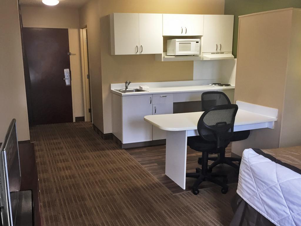 Extended Stay America Suites - Chicago - Burr Ridge Ngoại thất bức ảnh