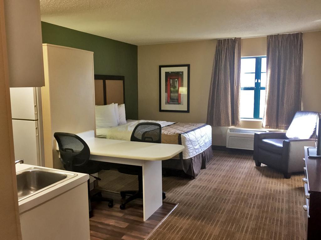 Extended Stay America Suites - Chicago - Burr Ridge Ngoại thất bức ảnh