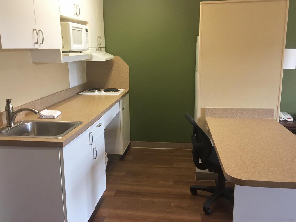 Extended Stay America Suites - Chicago - Burr Ridge Ngoại thất bức ảnh