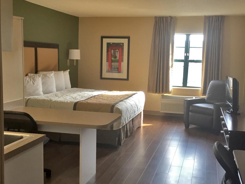 Extended Stay America Suites - Chicago - Burr Ridge Ngoại thất bức ảnh