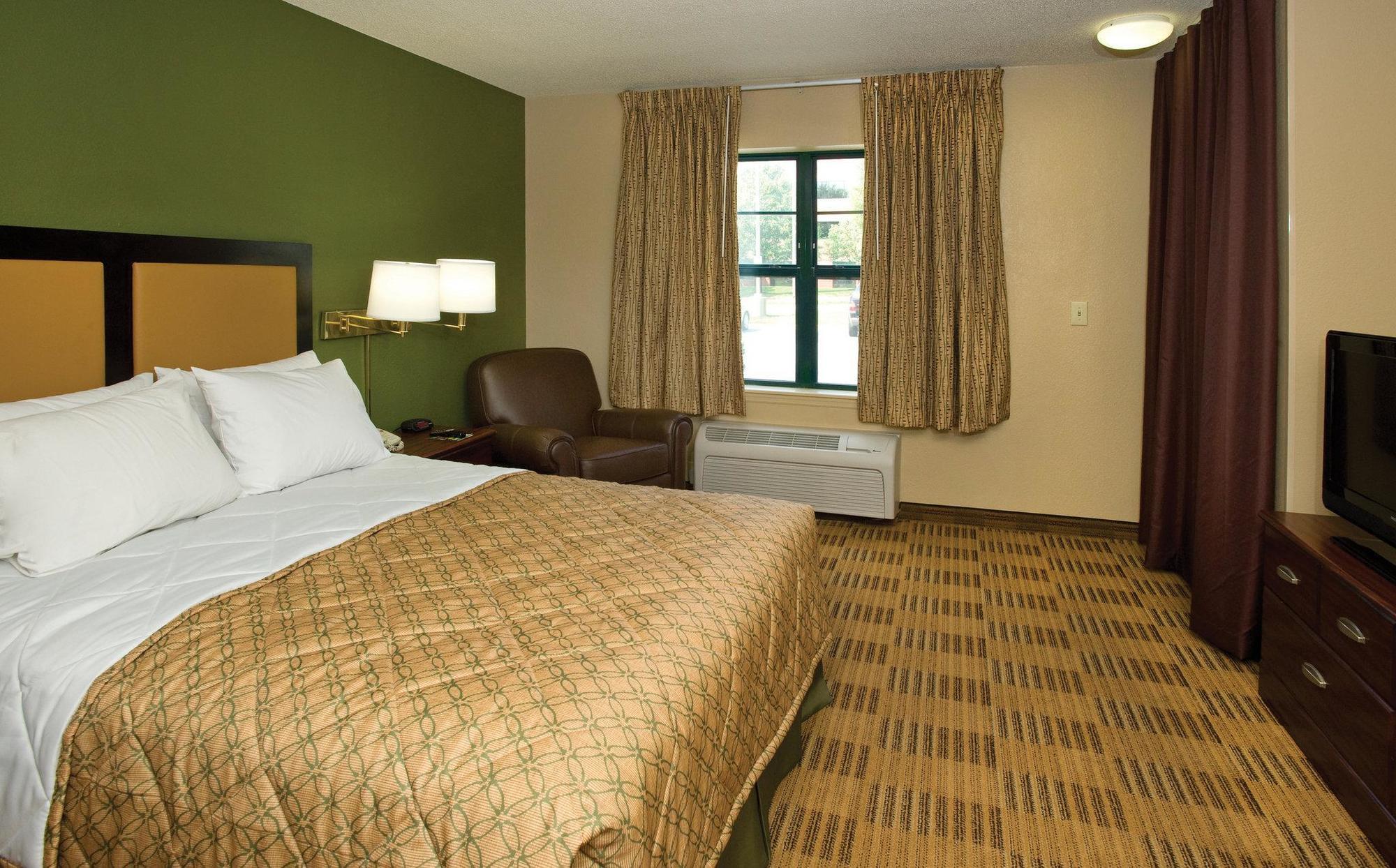 Extended Stay America Suites - Chicago - Burr Ridge Ngoại thất bức ảnh