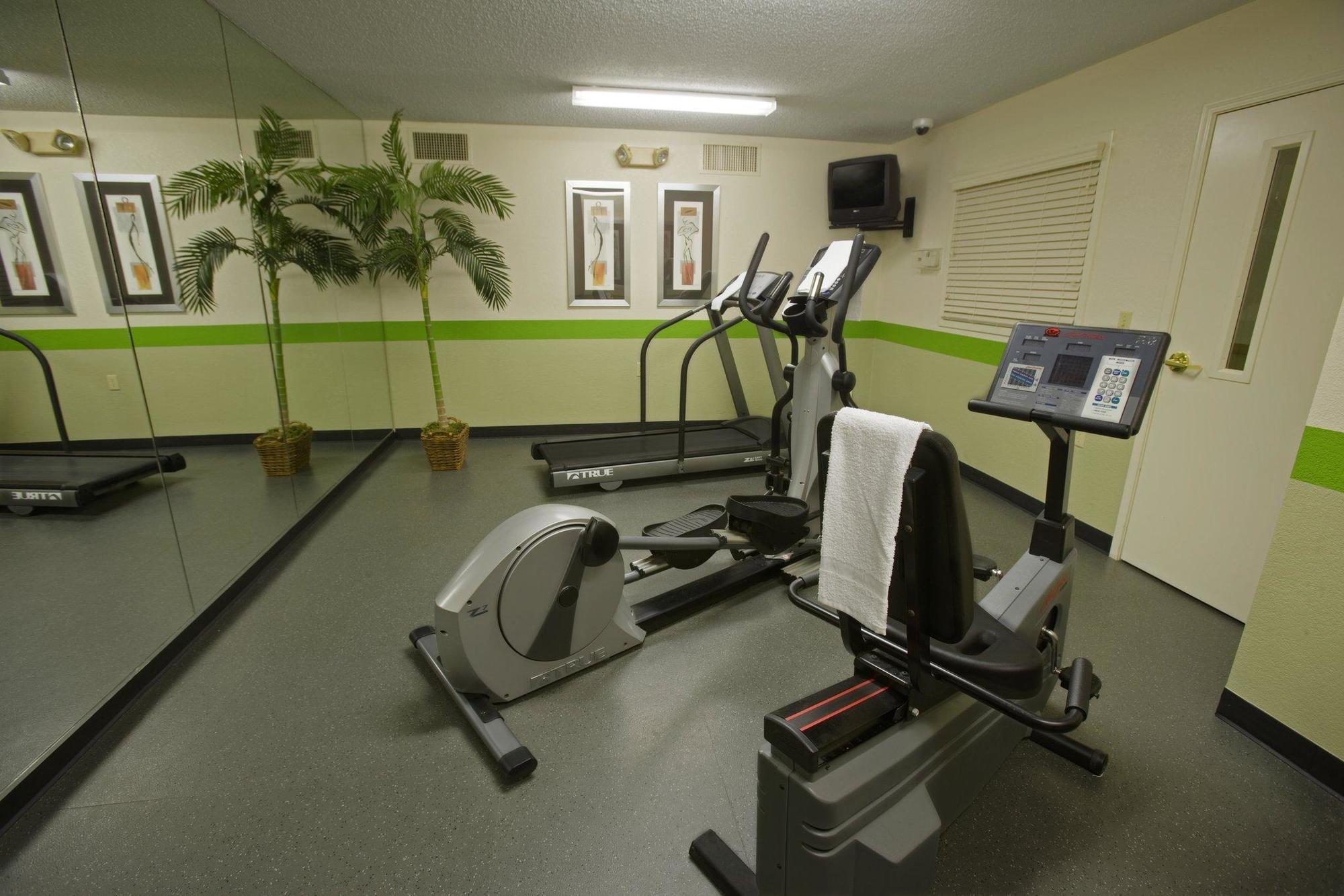 Extended Stay America Suites - Chicago - Burr Ridge Ngoại thất bức ảnh