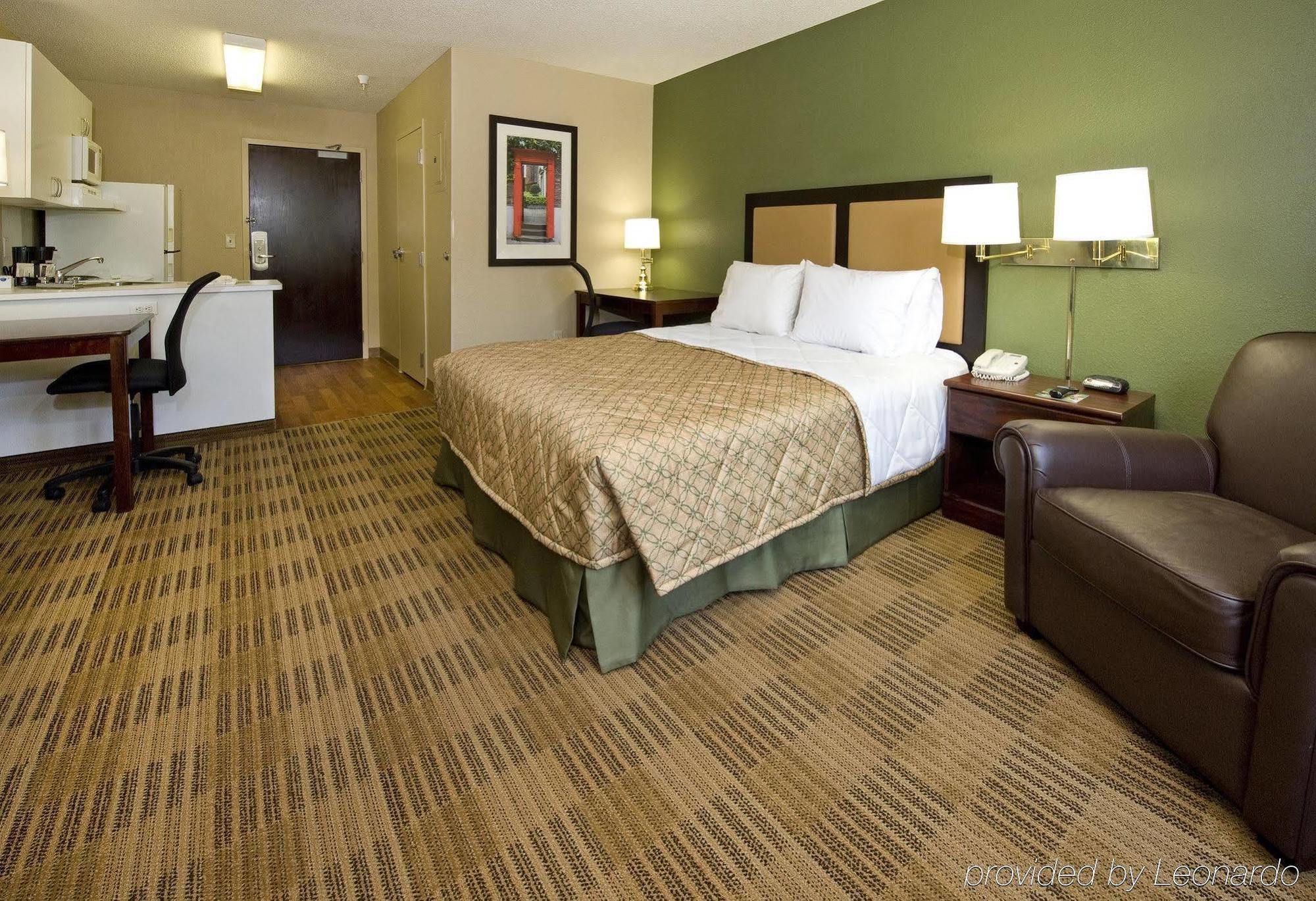 Extended Stay America Suites - Chicago - Burr Ridge Ngoại thất bức ảnh