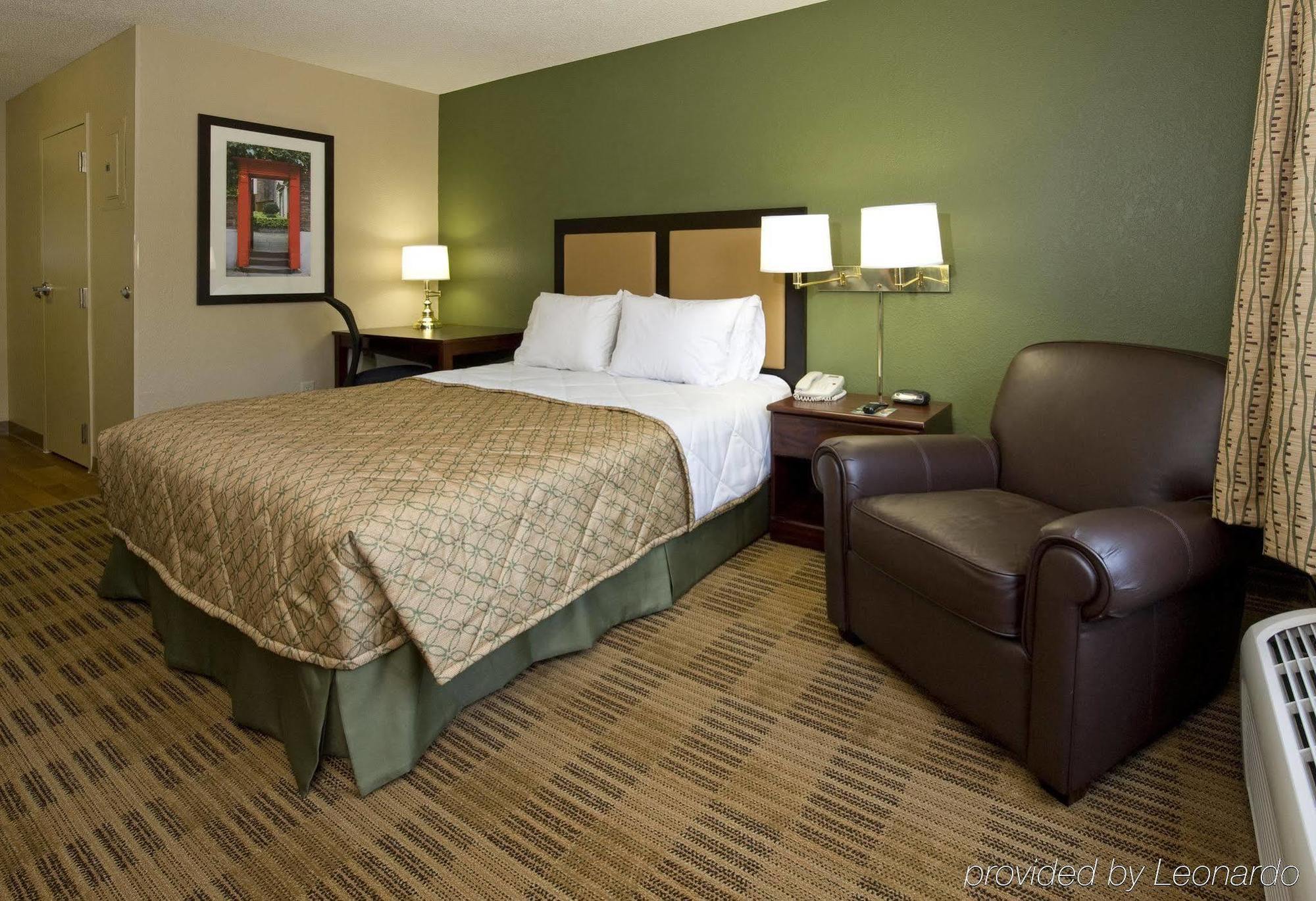 Extended Stay America Suites - Chicago - Burr Ridge Ngoại thất bức ảnh