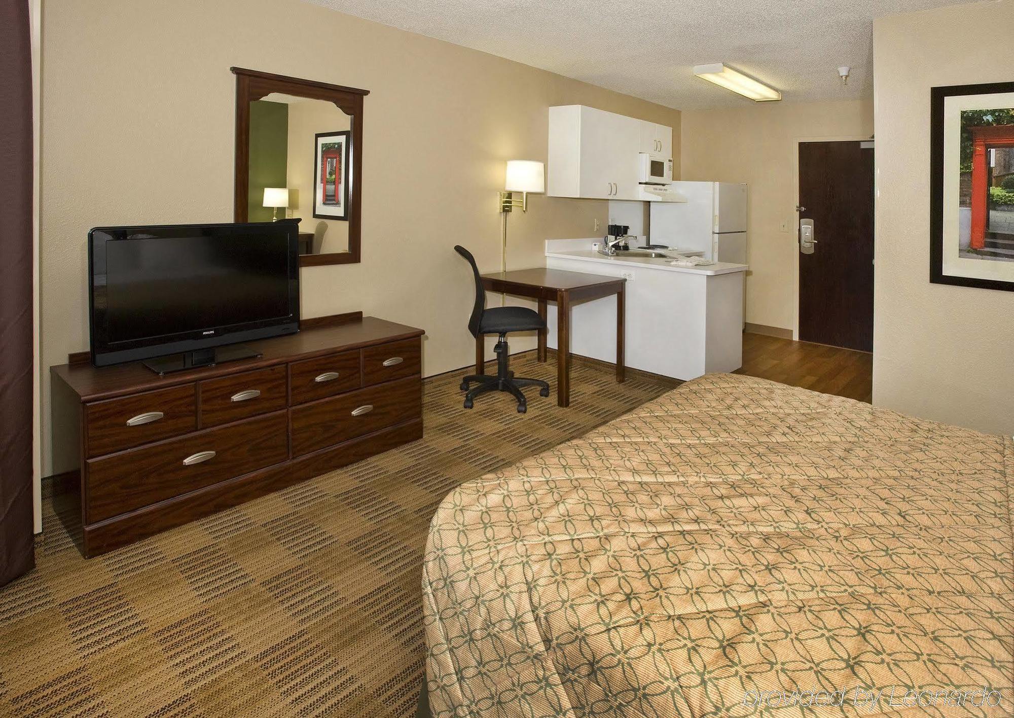 Extended Stay America Suites - Chicago - Burr Ridge Ngoại thất bức ảnh